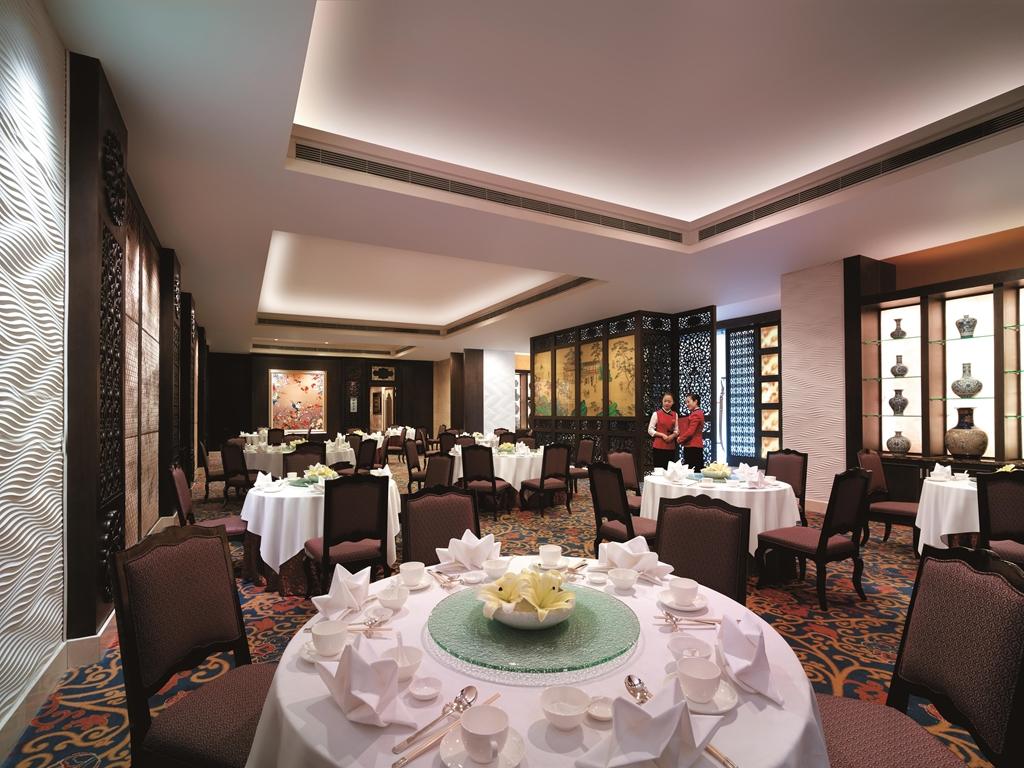 Shangri-La Huhhot Restaurang bild