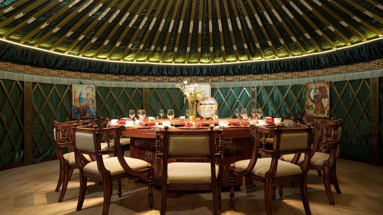 Shangri-La Huhhot Exteriör bild