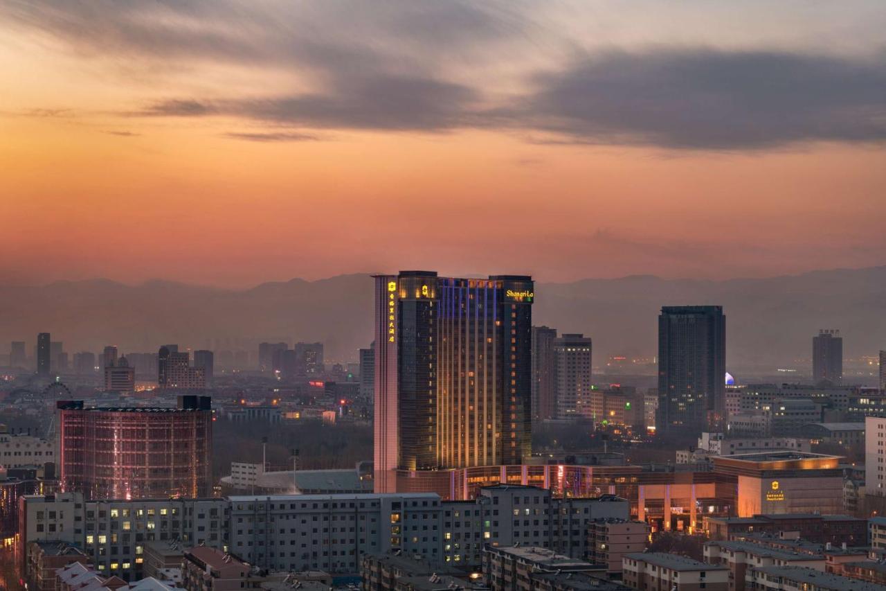 Shangri-La Huhhot Exteriör bild
