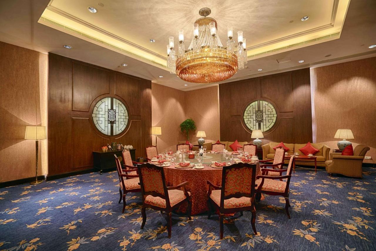 Shangri-La Huhhot Exteriör bild