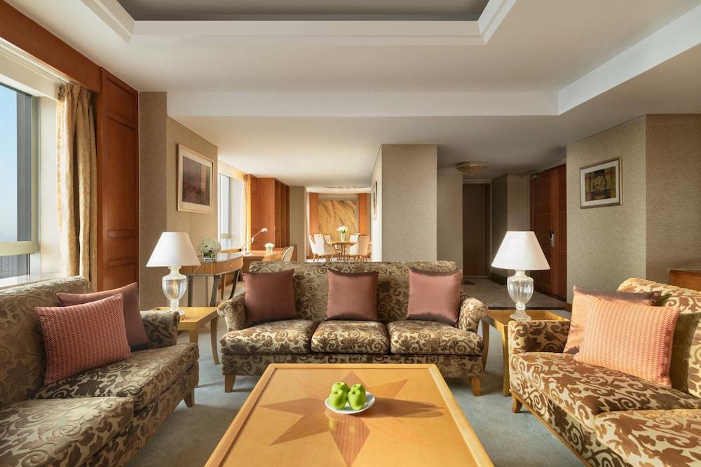 Shangri-La Huhhot Exteriör bild