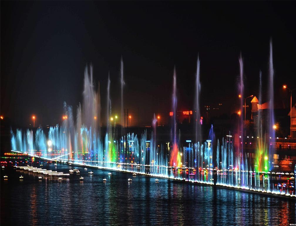 Shangri-La Huhhot Exteriör bild