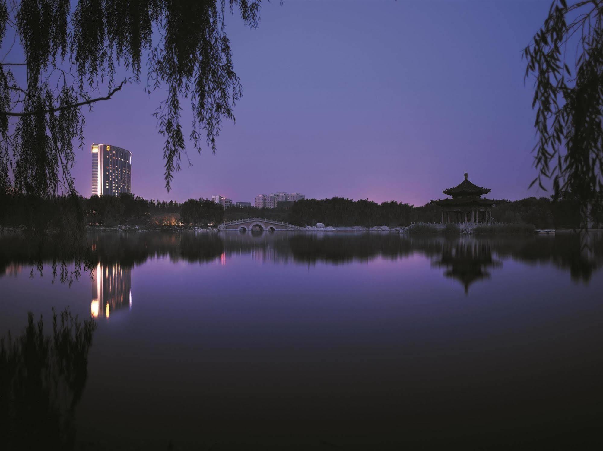 Shangri-La Huhhot Exteriör bild